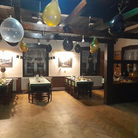 Hotel Dzban Karlova Studánka Dış mekan fotoğraf