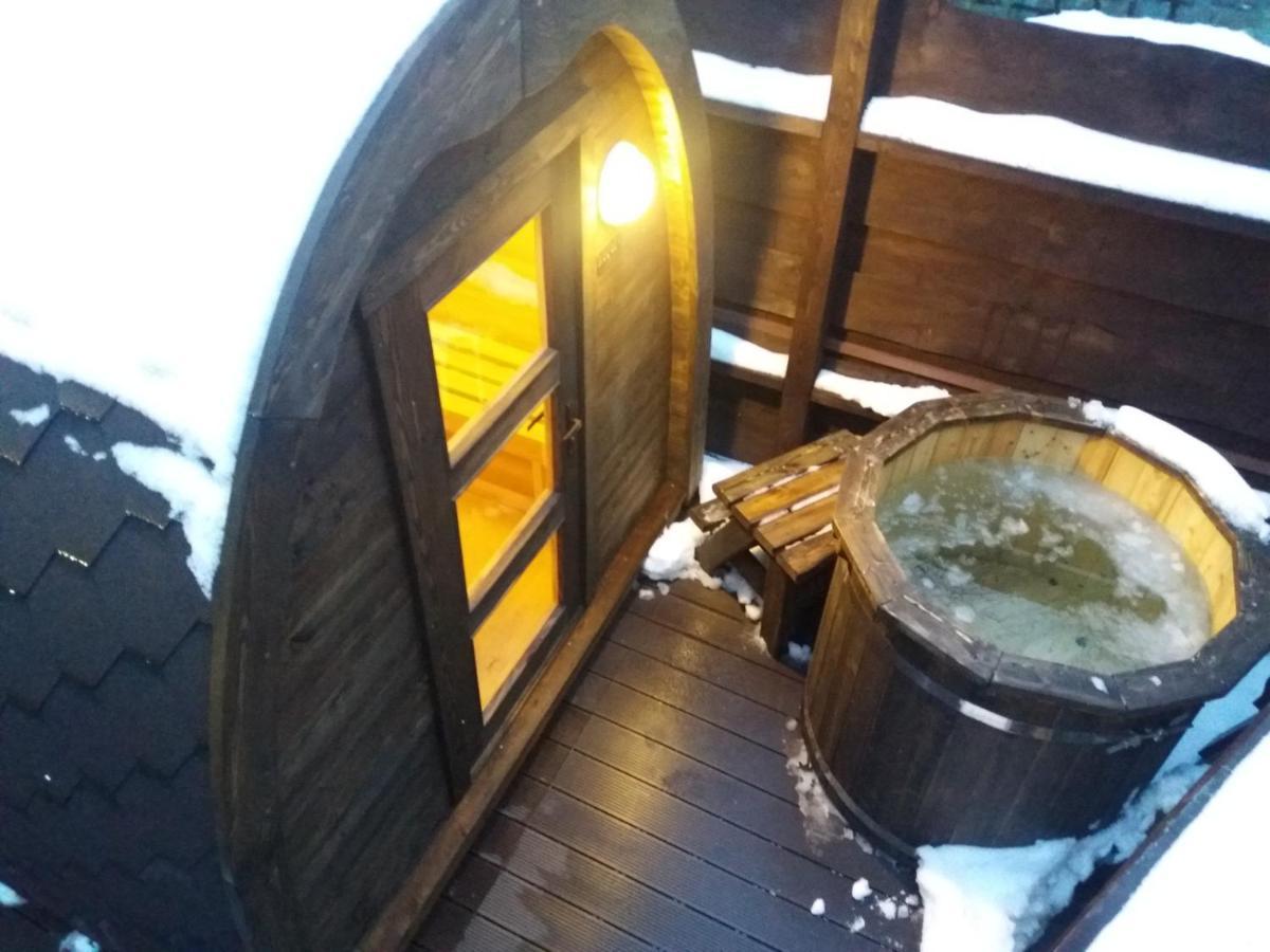 Hotel Dzban Karlova Studánka Dış mekan fotoğraf