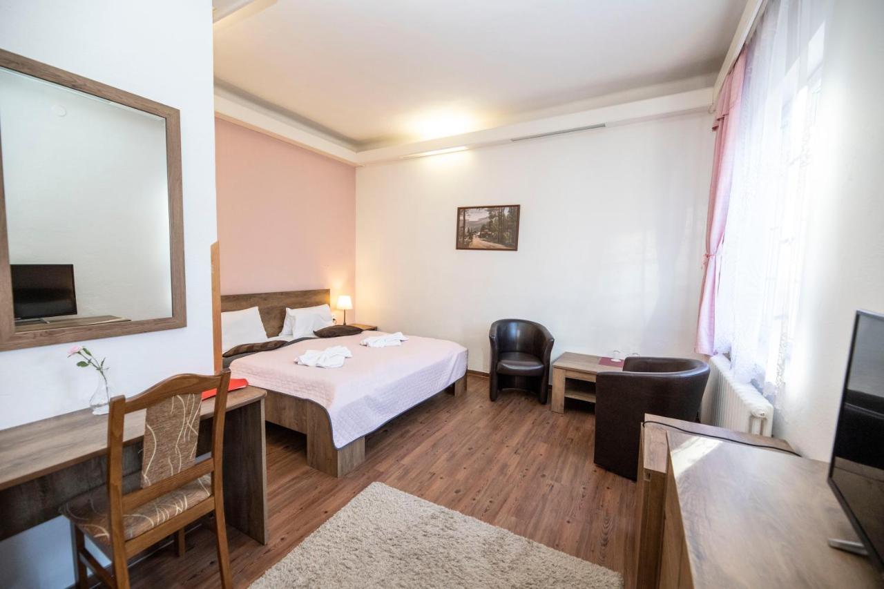 Hotel Dzban Karlova Studánka Dış mekan fotoğraf