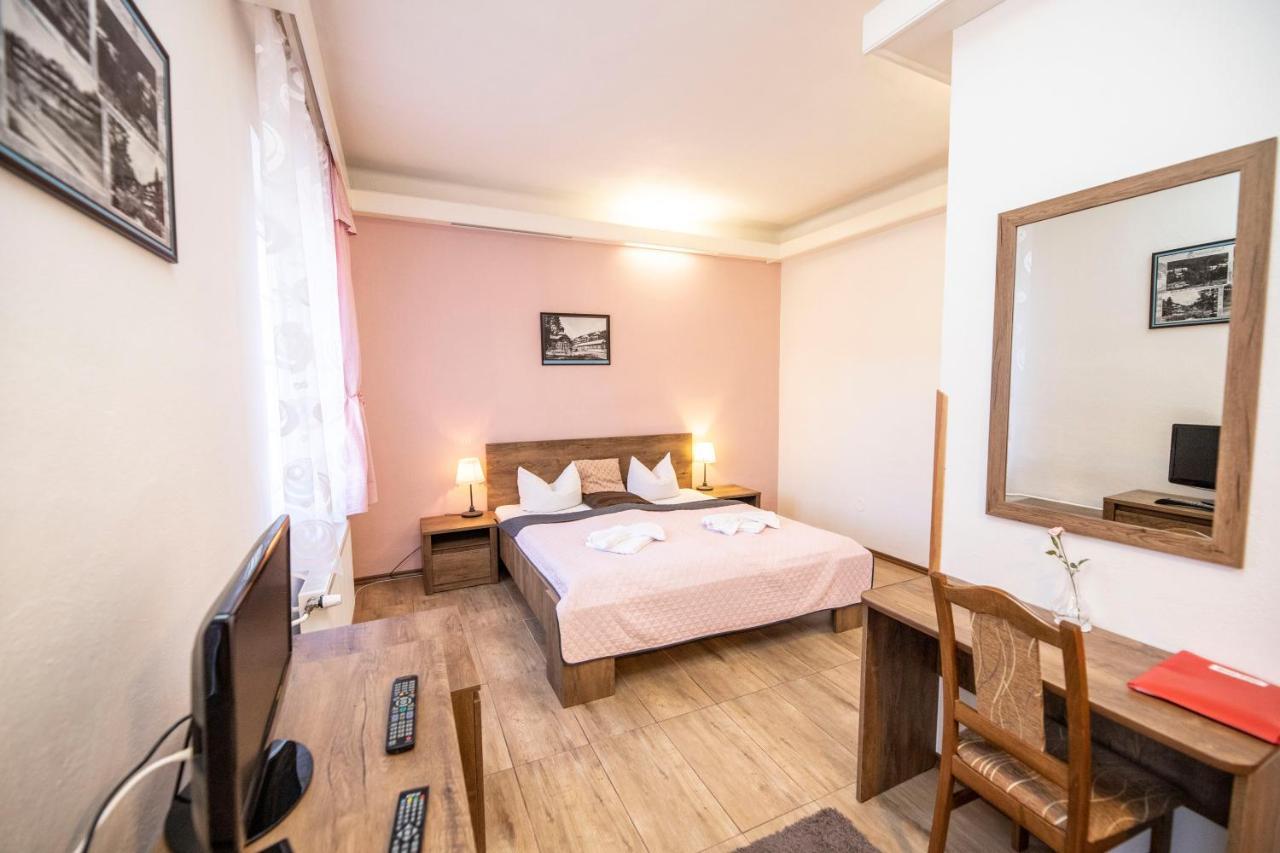 Hotel Dzban Karlova Studánka Dış mekan fotoğraf
