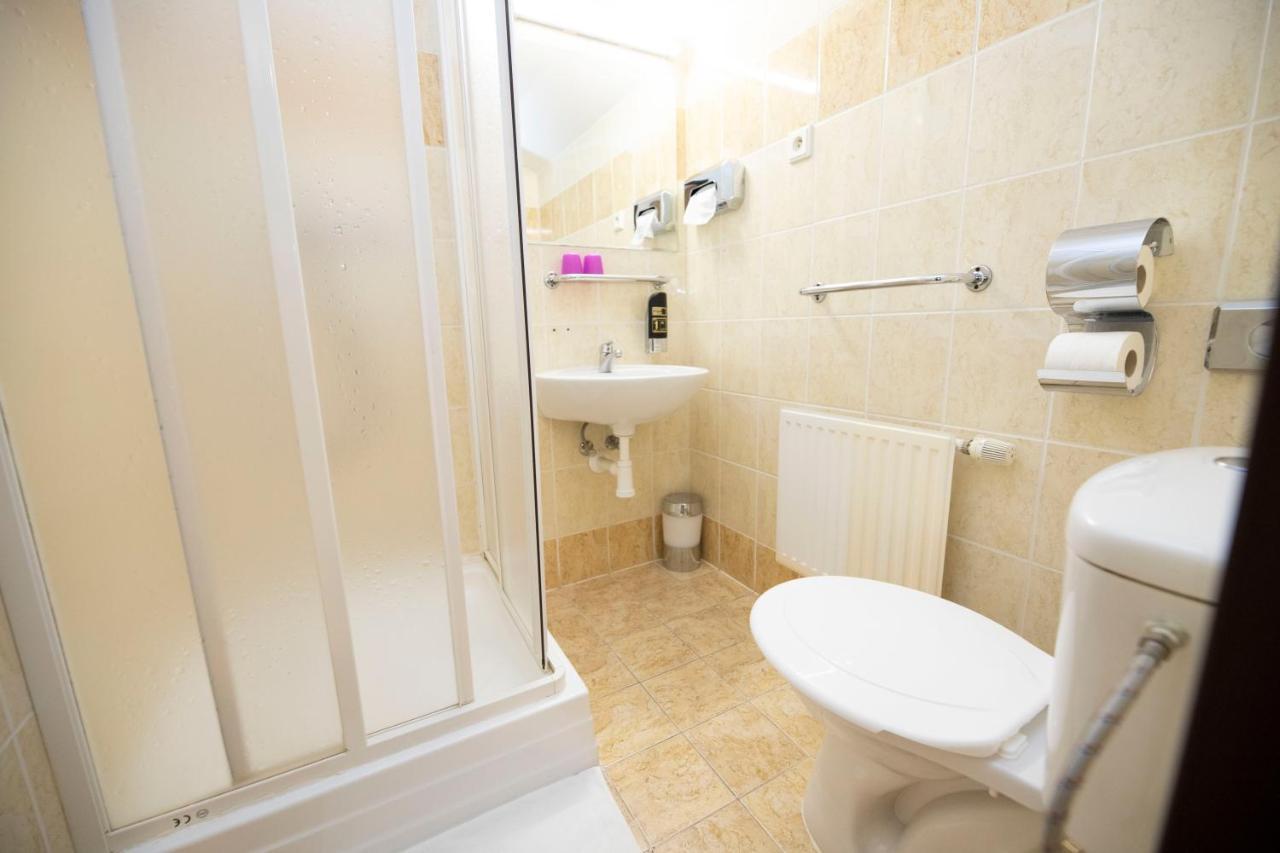 Hotel Dzban Karlova Studánka Dış mekan fotoğraf