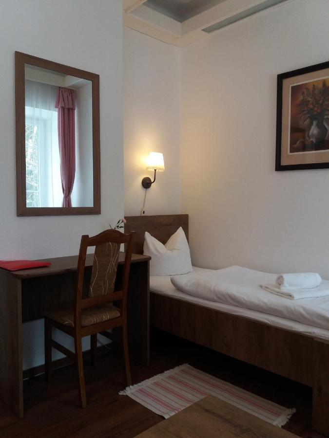 Hotel Dzban Karlova Studánka Dış mekan fotoğraf