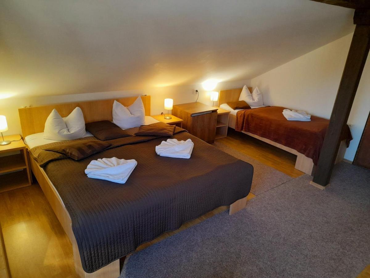 Hotel Dzban Karlova Studánka Dış mekan fotoğraf