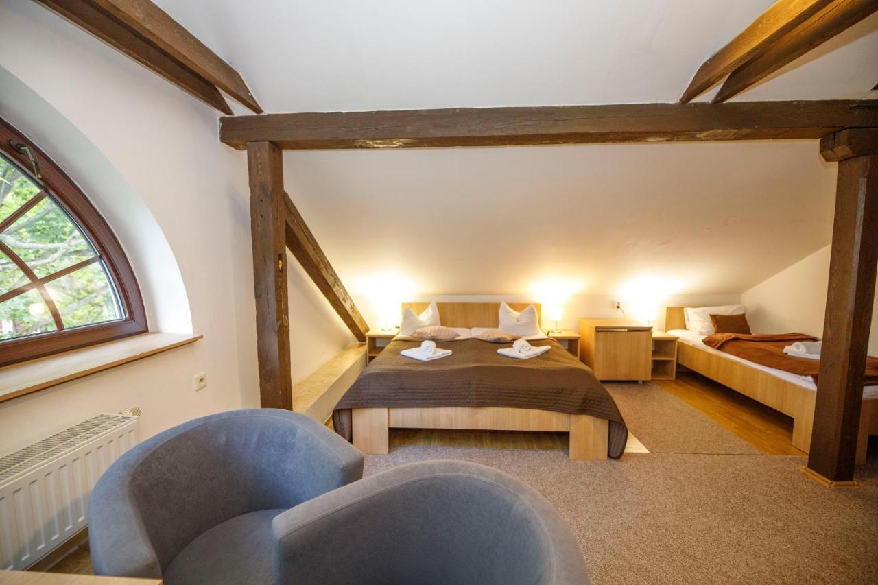 Hotel Dzban Karlova Studánka Dış mekan fotoğraf