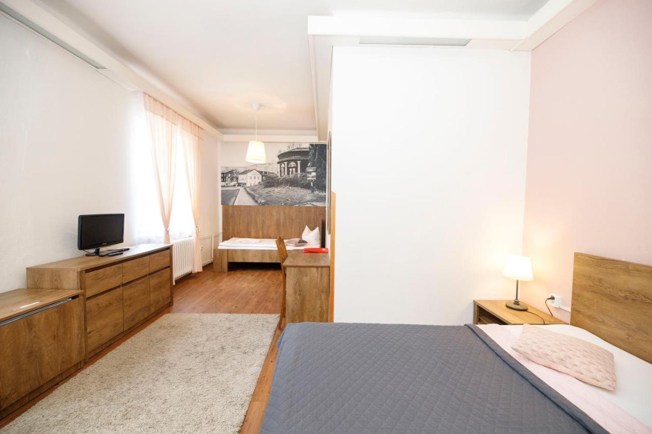 Hotel Dzban Karlova Studánka Dış mekan fotoğraf