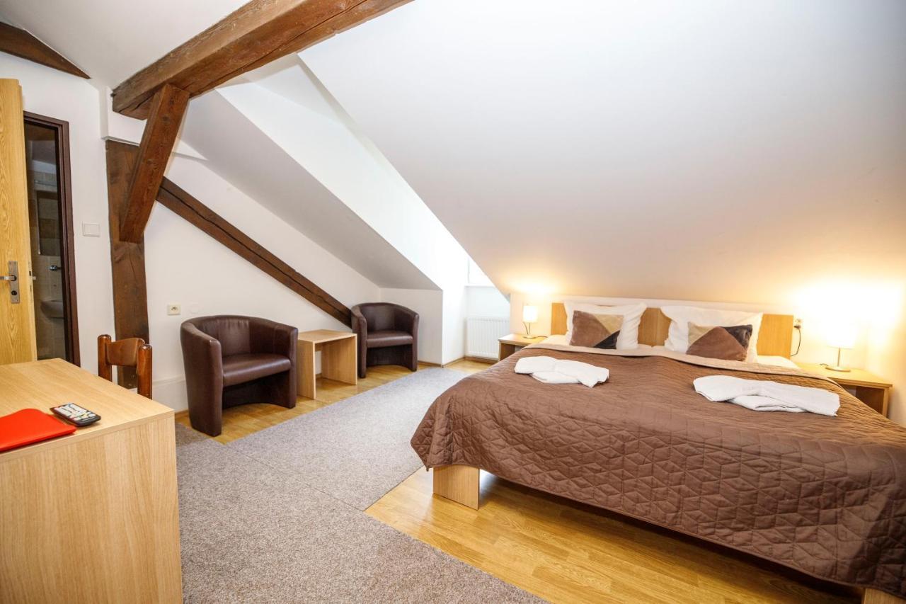 Hotel Dzban Karlova Studánka Dış mekan fotoğraf