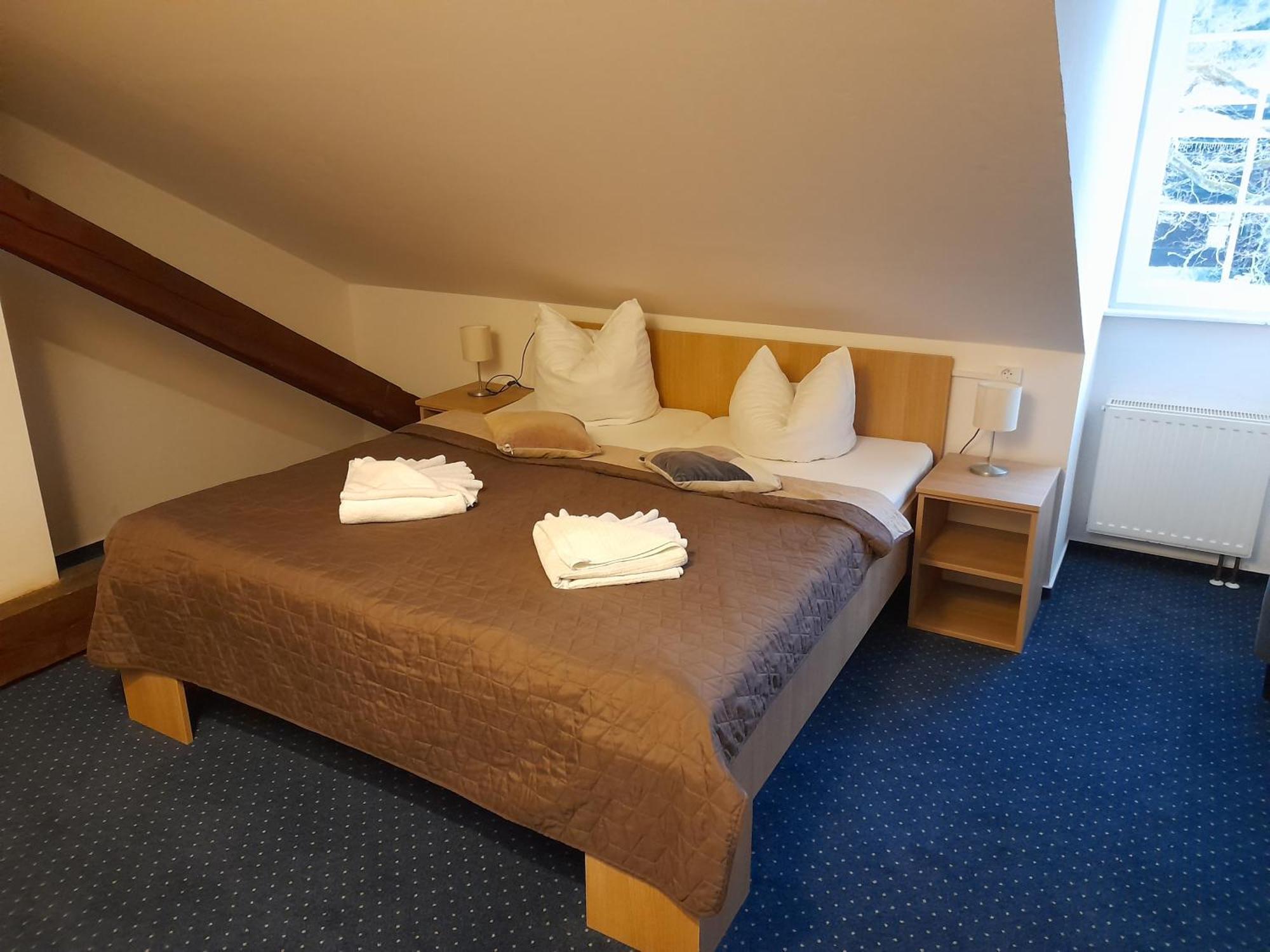 Hotel Dzban Karlova Studánka Dış mekan fotoğraf