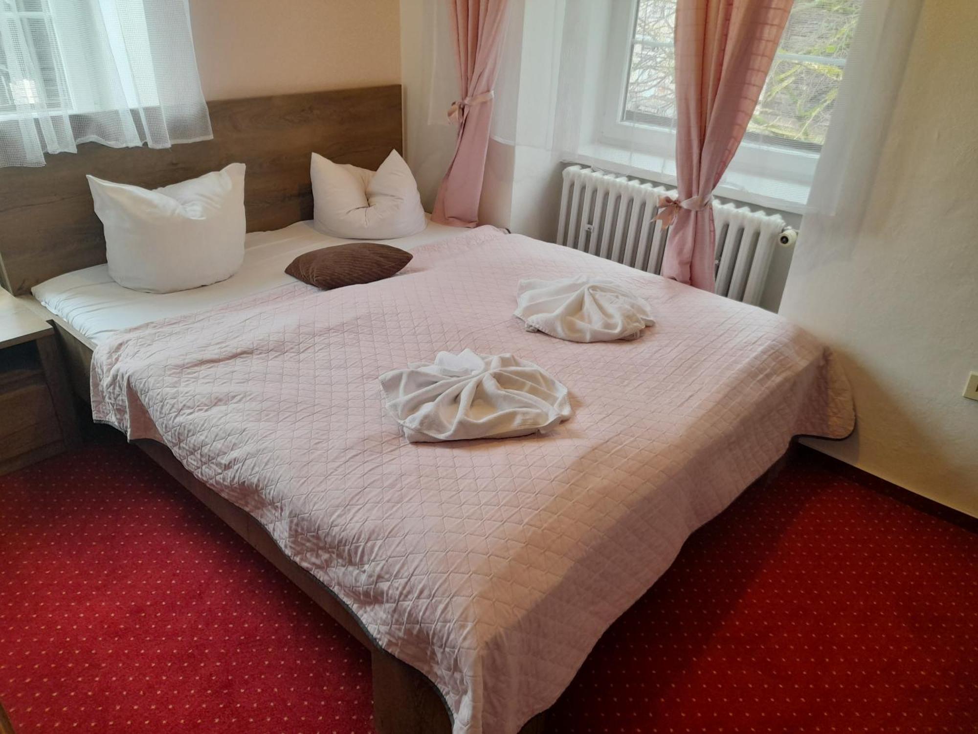 Hotel Dzban Karlova Studánka Dış mekan fotoğraf