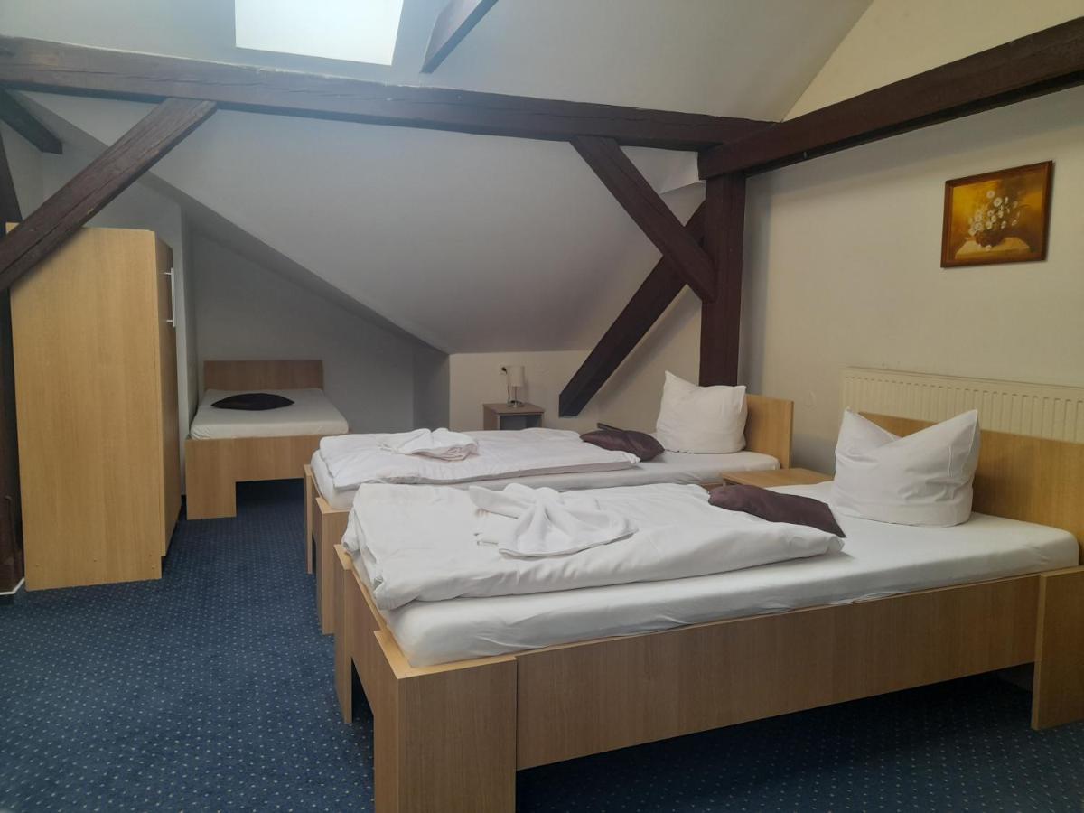 Hotel Dzban Karlova Studánka Dış mekan fotoğraf